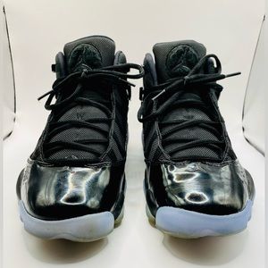 Size 10.5 -- Jordan 6 Rings Black Ice